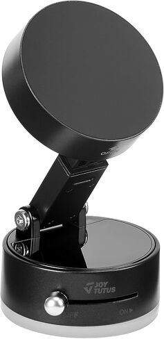 JOYTUTUS Shower Phone Holder, 360 ° Free Adjustment,Reusable Suction Cup Phone Mount for Shower, Mirror, Window & Bathroom, Shower Phone Mount Compatible with iPhone 16, 15, 14, 13, 12 & All Phones in Saudi Arabia