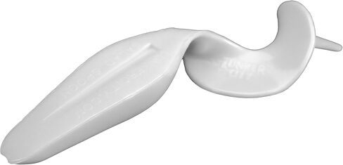 Lunker City Fishing 5 "Salad Spoon Frog Bait البلاستيك الناعم من الأعشاب الضارة باس باس إغراء عمل عريضة على نطاق واسع من ألعاب Texposed Texposed ، 4 لكل كيس ، مصنوعة في الولايات المتحدة الأمريكية in Kuwait