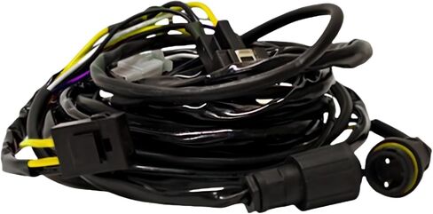 CWL620 9' Heavy-Duty Quick-Connect Wire Harness Fits for 1 Light in Saudi Arabia