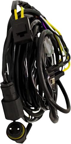CWL620 9' Heavy-Duty Quick-Connect Wire Harness Fits for 1 Light in Saudi Arabia