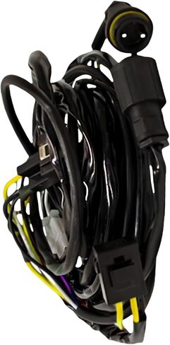 CWL620 9' Heavy-Duty Quick-Connect Wire Harness Fits for 1 Light in Saudi Arabia