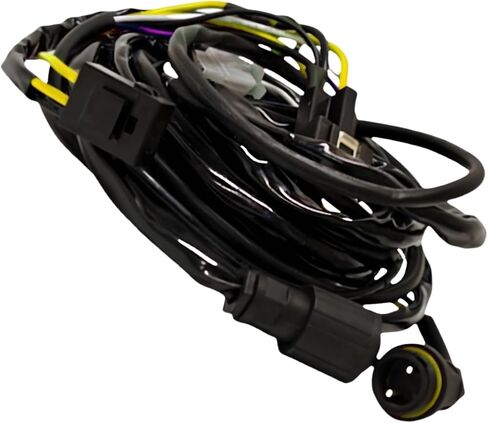 CWL620 9' Heavy-Duty Quick-Connect Wire Harness Fits for 1 Light in Saudi Arabia