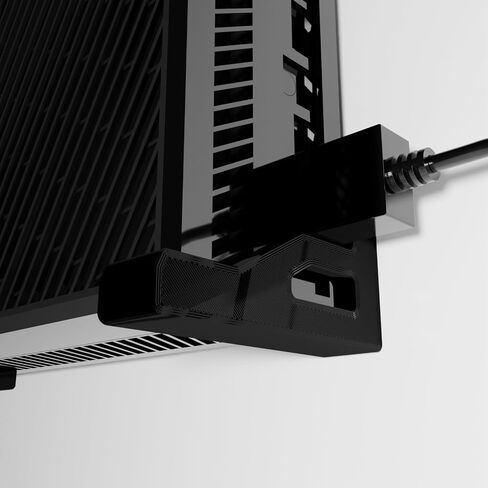 Xbox One Wall Bracket/Mount (مجموعة من 3) أسود يمين in Saudi Arabia