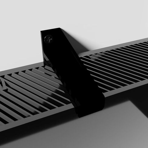 Xbox One Wall Bracket/Mount (مجموعة من 3) أسود يمين in Saudi Arabia