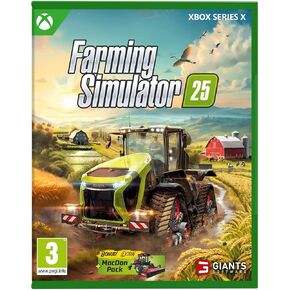 Giants Software Farming Simulator 25 - Xbox in Saudi Arabia