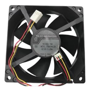 FBA09A12H Fan 9CM for 12V 0.29A 9025 90X90X25MM 3-Wire Cooling Fan in Saudi Arabia
