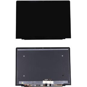 for Microsoft Surface Laptop 4 Screen Replacemet for Microsoft Surface Laptop 4 1950 1951 1958 LCD Display for Touch Screen Digitizer Display Assembly Repair Kits (Black) 13.5'' in Saudi Arabia