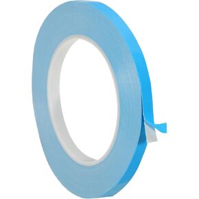 PATIKIL Thermal Adhesive Tape,25mx8mmx0.2mm Double Side Thermal Conductive in Kuwait