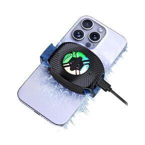 برودة الهاتف للألعاب ، برعاة مروحة تبريد الهاتف المحمول لجهاز iPhone Android Smartphone Live in Kuwait