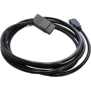 USB-Cable RS232 USB-Logo Upgrade Programming Isolated Cable for 6ED1057-1AA01-0BA0 1MD08 1HB08 in Saudi Arabia