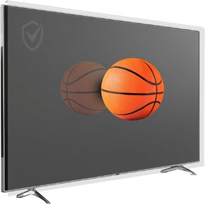 | 65 Inch | TV Screen Protector, Blue Light, Scratch-Resistant, Ultra-Clear, TV Display Protector Fits LED, LCD, OLED, QLED TVs, Easy Installation, Home & Commercial Use in Saudi Arabia
