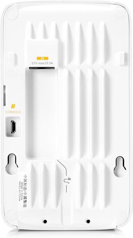 HPE Networking Forn on Access Point AP22D 2x2 WiFi 6 Indoor Wireless Access Point | غرفة واحدة ، آمنة ، دعم شبكة ذكية | مصدر الطاقة غير مدرج | نموذج الولايات المتحدة (S1U75A) in Saudi Arabia