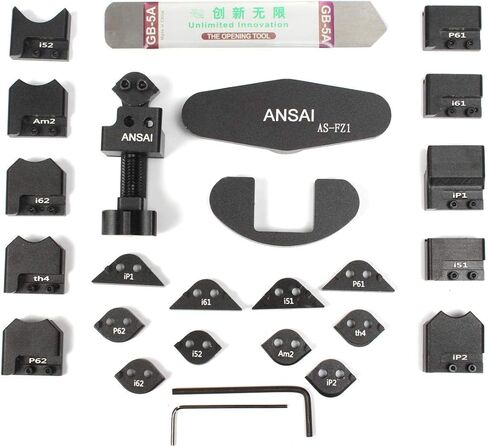 26pcs مجموعة أدوات إصلاح الإطارات SideWall Bender Sidewal in Saudi Arabia