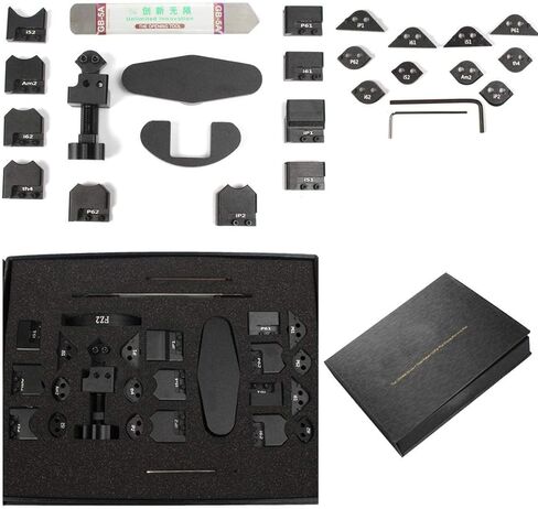 26pcs مجموعة أدوات إصلاح الإطارات SideWall Bender Sidewal in Saudi Arabia