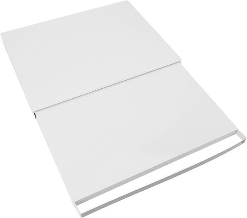 Sliding Tray Sliding Tray Mat for Coffee Maker, Carbon Steel Coffee Machine Tray, Space Saving Coffee Maker Slider, Countertop Moving Slider for Air Fryer, Blender, Stand Mixer in Saudi Arabia
