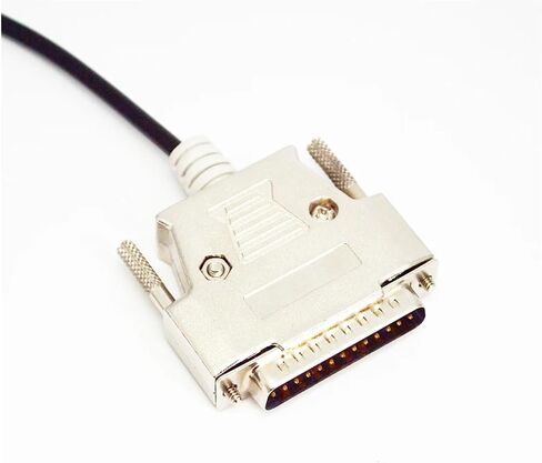 RS232 DB9 9PIN Female to DB25 D-SUB25PIN Male Adapter Null Modem Cable for VOOR X68000 X68K COMMUNICATED with PC(5M) in Saudi Arabia