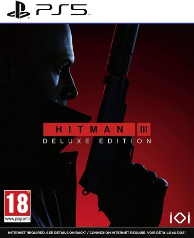 هيتمان III (PS5) in Saudi Arabia