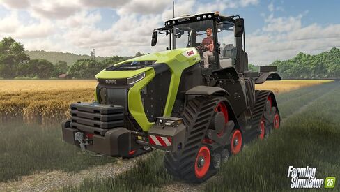 Giants Software Farming Simulator 25 - Xbox in Saudi Arabia