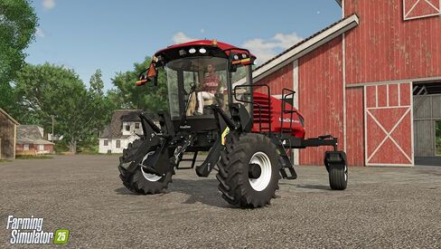 Giants Software Farming Simulator 25 - Xbox in Saudi Arabia