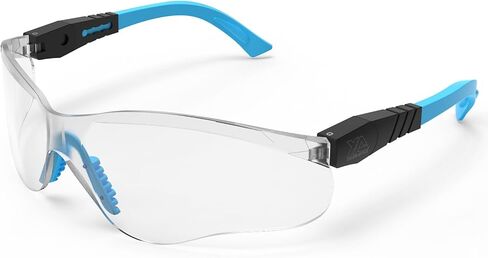 xaegistac Shooting Glasses Anti-fog Shooting Range Eye Protection, Adjustable Safety Glasses with Zipper Hard Case in Kuwait