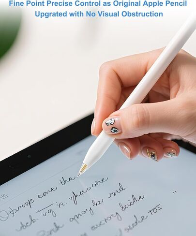 Replacement Tips for Apple Pencil Pro/2nd Gen/1st Gen/USB C, Pink Case in Saudi Arabia