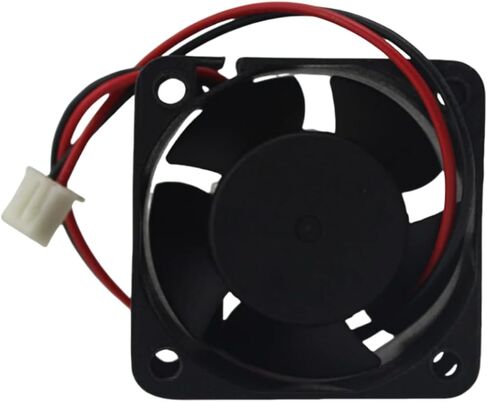 AD0424MB-C50 Fan 4CM for 24V 0.07A 4020 40X40X20MM 2-Wire Cooling Fan in Saudi Arabia