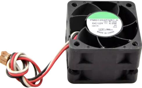 PMD1204PQB1-A Fan 4CM for 12V 4.0W 4028 40X40X28MM 3-Wire Cooling Fan in Saudi Arabia