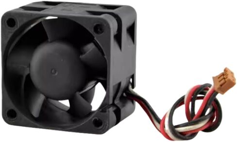 PMD1204PQB1-A Fan 4CM for 12V 4.0W 4028 40X40X28MM 3-Wire Cooling Fan in Saudi Arabia