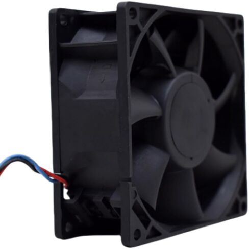 FFB0912EHE FAN 9CM لـ 12V 1.50A 9038 90X90X38MM 3-WARE مروحة التبريد in Saudi Arabia