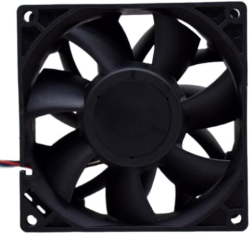 FFB0912EHE FAN 9CM لـ 12V 1.50A 9038 90X90X38MM 3-WARE مروحة التبريد in Saudi Arabia