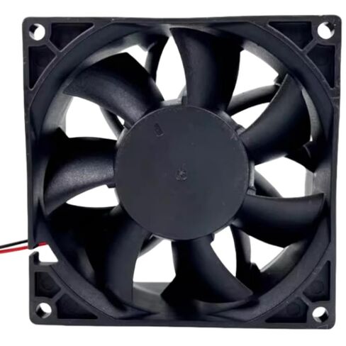 FFB0912EHE FAN 9CM لـ 12V 1.50A 9038 90X90X38MM 2-WARE مروحة التبريد in Saudi Arabia