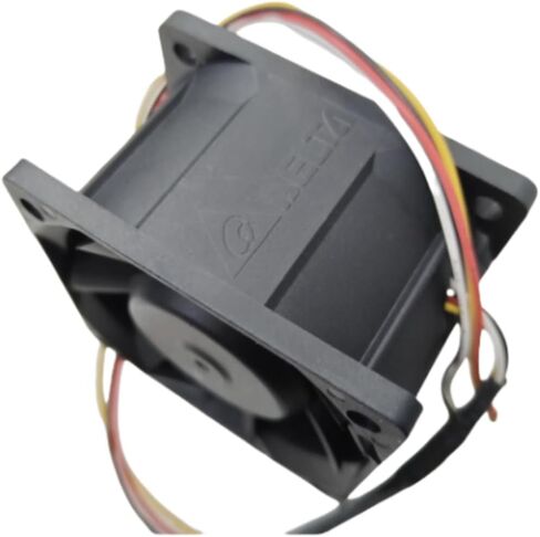 PFB0612GHE Fan 6CM for 12V 1.28A 6038 60X60X38MM 4-Wire Cooling Fan in Saudi Arabia