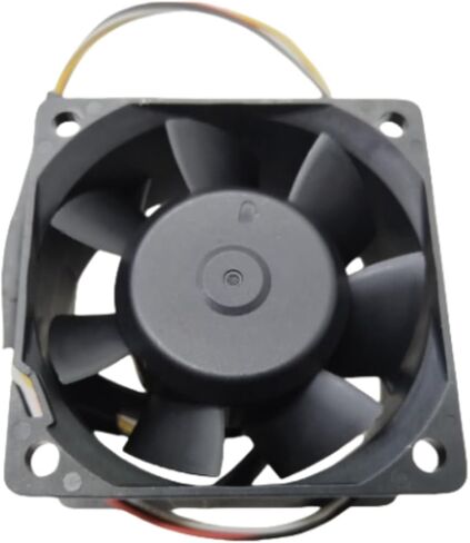 PFB0612GHE Fan 6CM for 12V 1.28A 6038 60X60X38MM 4-Wire Cooling Fan in Saudi Arabia