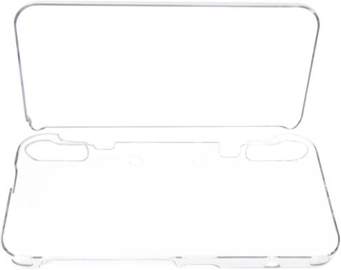نسخة جديدة من الغلاف الواقي للإصدار الجديد متوافق مع N-intendo 2DS XL الجديد ، وغطاء حالة الجلد الصلبة الصلبة الصلبة الصلبة in Kuwait