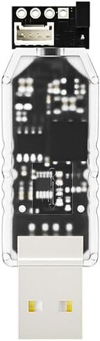 Foinnex معزولة USB إلى محول TTL (3.3V و 5V قابل للتبديل)-محول USB UART CH340E لـ Arduino ، ESP8266 ، Raspberry Pi in Kuwait
