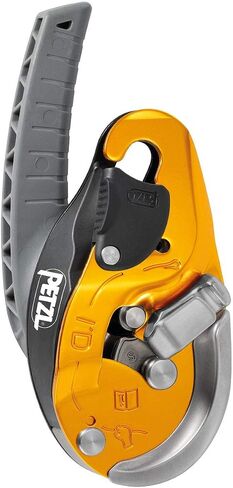 PETZL I'd EVAC Rope Descender 10-11.5mm NFPA ANSI in Saudi Arabia