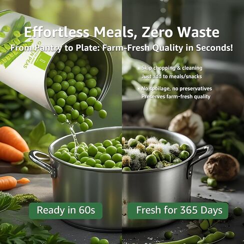 Pablo Blue Freeze Dried Red Cabbage| Emergency & Survival Food supply| 22 Serving Bulk Freeze-Dried Vegetables for Healthy Snacking, Camping, Backpacking & Preparedness (4.7 OZ/132g) in Saudi Arabia