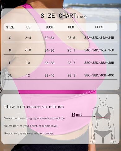 Women Sports Bras Longline Fitness Crop Tops Tank Gym Camisole Yoga Workout Running Shirts in Kuwait