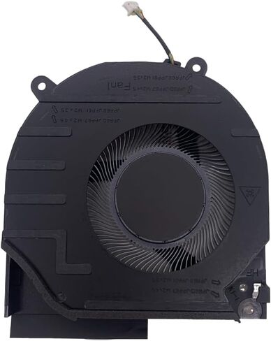 GPU Cooling Fan N44738-001 DC12V Replacement for HP Victus 16-R 16-R0073CL TPN-C169 in Saudi Arabia