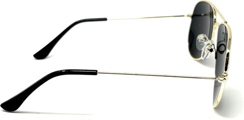 WebDeals Retro - Children's Size Metal Aviator Sunglasses… in Kuwait