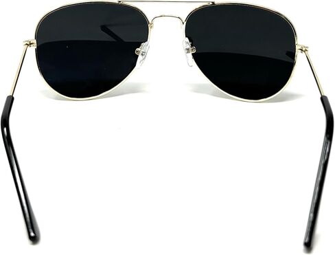 WebDeals Retro - Children's Size Metal Aviator Sunglasses… in Kuwait