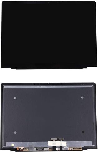 بالنسبة إلى Microsoft Surface Laptop 4 ReplaceMet لجهاز الكمبيوتر المحمول السطحي Microsoft 4 1950 1951 1958 شاشة LCD لمجموعة إصلاح مجموعة أرقام الشاشة (الأسود) 13.5 '' in Saudi Arabia