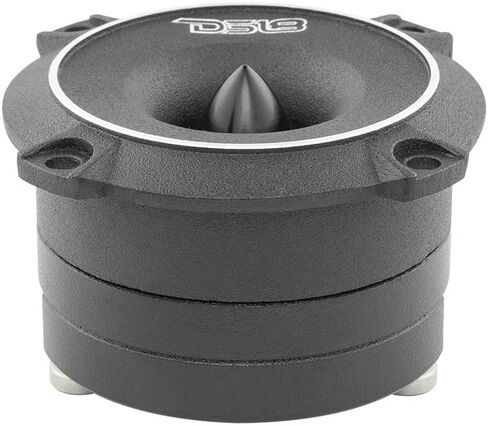 DS18 PRO -TWN1 - Titanium High Compression Neodymium Slim Super Bullet Twitter 1 "240W MAX 120W RMS مع بنيت مكبرات الصوت المتقاطعة هي الأفضل في سوق الصوت المحترف (متحدث واحد) (متجدد) in Kuwait