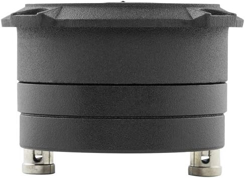 DS18 PRO -TWN1 - Titanium High Compression Neodymium Slim Super Bullet Twitter 1 "240W MAX 120W RMS مع بنيت مكبرات الصوت المتقاطعة هي الأفضل في سوق الصوت المحترف (متحدث واحد) (متجدد) in Kuwait