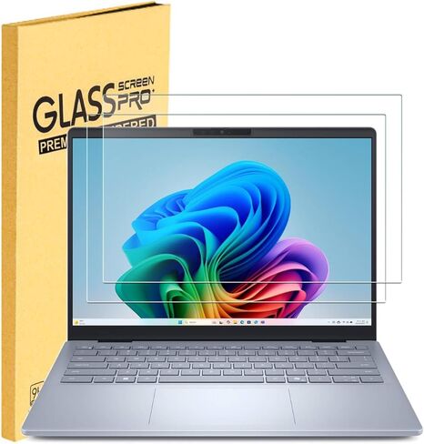 MUBUY-GOL GOL GRASS SCREETSTERTER لـ Dell Pro 14/Pro 14 Plus PB/PA14250 & Dell Inspiron 14/14 Plus 7441 7440 7435 7430 7420 7425 5455 5441 5440 14 Inc Laptop ، 9H ، Scratch. in Saudi Arabia