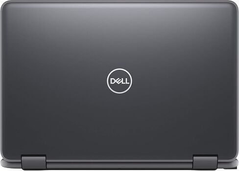 Dell Latitude 3190 11.6 "Touch 8GB 128GB Intel Pentium Silver N5030 ، Black (متجدد) in Saudi Arabia