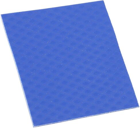 Acogedor Thermal Pad 13.8 WmK, 40 X 40 Mm Non Conductive Heat Resistance Thermal Pads for Heatsink CPU GPU SSD IC LED Cooler (40 * 40 * 2.0mm) in Saudi Arabia