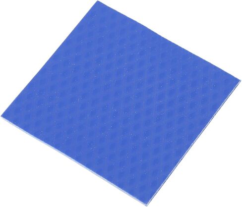 Acogedor Thermal Pad 13.8 WmK, 40 X 40 Mm Non Conductive Heat Resistance Thermal Pads for Heatsink CPU GPU SSD IC LED Cooler (40 * 40 * 2.0mm) in Saudi Arabia