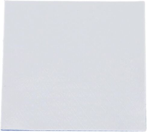 Acogedor Thermal Pad 13.8 WmK, 40 X 40 Mm Non Conductive Heat Resistance Thermal Pads for Heatsink CPU GPU SSD IC LED Cooler (40 * 40 * 2.0mm) in Saudi Arabia