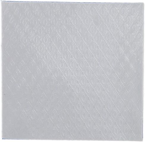 Acogedor Thermal Pad 13.8 WmK, 40 X 40 Mm Non Conductive Heat Resistance Thermal Pads for Heatsink CPU GPU SSD IC LED Cooler (40 * 40 * 2.0mm) in Saudi Arabia